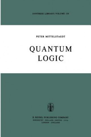 Carte Quantum Logic Peter Mittelstaedt