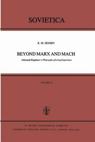 Könyv Beyond Marx and Mach K.M. Jensen