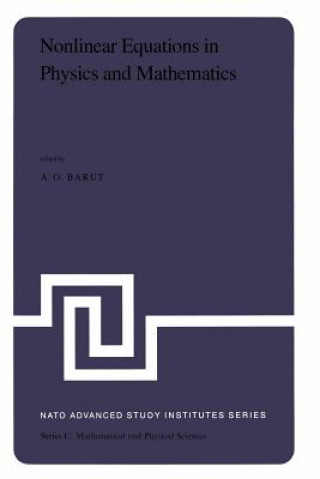 Libro Nonlinear Equations in Physics and Mathematics P. Barut