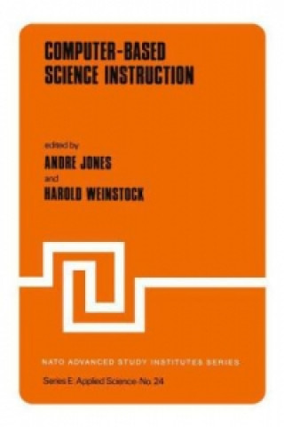 Kniha Computer-Based Science Instruction André Jones