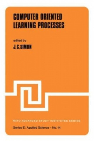 Книга Computer Oriented Learning Processes J.C. Simon