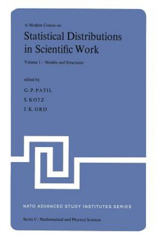 Книга A Modern Course on Statistical Distributions in Scientific Work Ganapati P. Patil