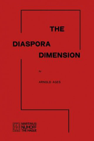 Kniha Diaspora Dimension A. Ages