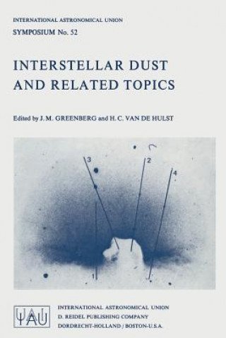 Книга Interstellar Dust and Related Topics J. Mayo Greenberg