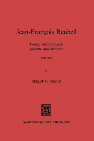 Carte Jean-Francois Reubell G.D. Homan