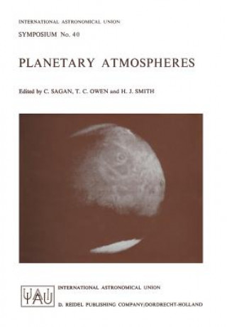 Kniha Planetary Atmospheres C. Sagan