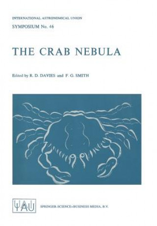 Book Crab Nebula R.D. Davies