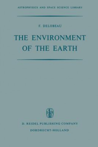 Kniha Environment of the Earth F. Delobeau