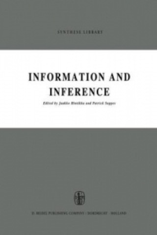 Knjiga Information and Inference Jaakko Hintikka