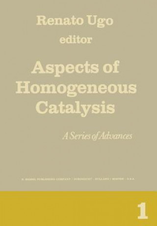 Książka Aspects of Homogeneous Catalysis R. Ugo