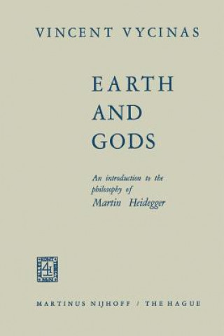 Carte Earth and Gods V. Vycinas
