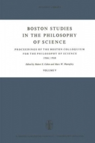 Carte Boston Studies in the Philosophy of Science Robert S. Cohen