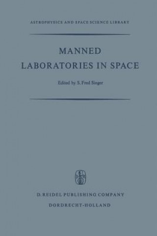 Buch Manned Laboratories in Space S.F. Singer