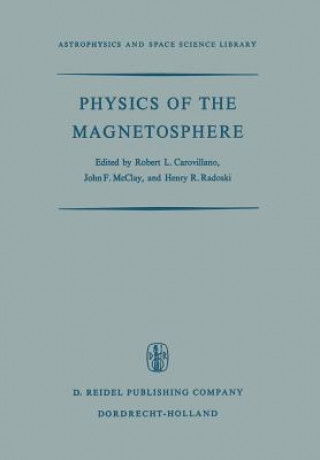 Carte Physics of the Magnetosphere R.L. Carovillano