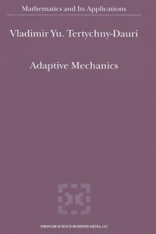 Kniha Adaptive Mechanics V.Y. Tertychny-Dauri