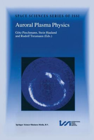 Carte Auroral Plasma Physics Götz Paschmann