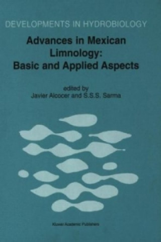 Kniha Advances in Mexican Limnology: Basic and Applied Aspects Javier Alcocer