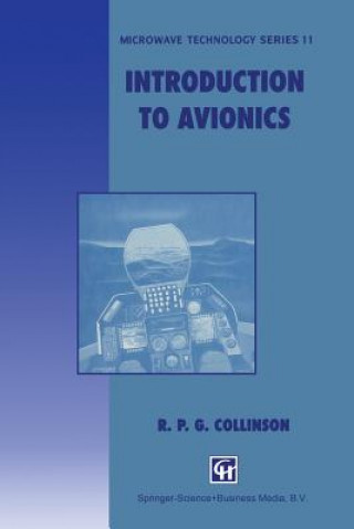 Kniha Introduction to Avionics R.P.G. Collinson