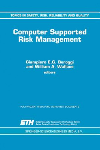 Buch Computer Supported Risk Management Giampiero Beroggi