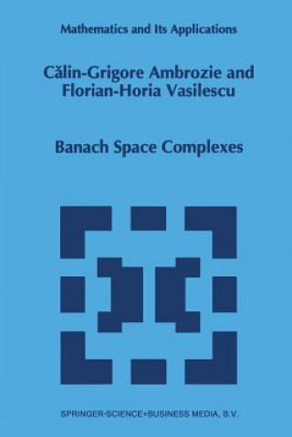 Βιβλίο Banach Space Complexes C.-G. Ambrozie