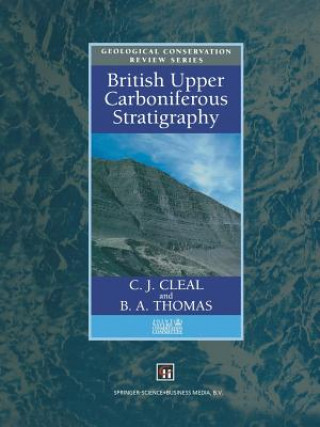 Carte British Upper Carboniferous Stratigraphy C.J. Cleal