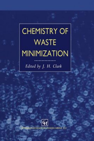 Kniha Chemistry of Waste Minimization J.H. Clark