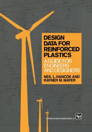 Kniha Design Data for Reinforced Plastics R.M. Mayer