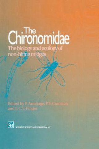 Buch Chironomidae P.D. Armitage