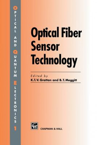 Book Optical Fiber Sensor Technology L.S. Grattan