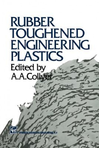 Buch Rubber Toughened Engineering Plastics A.A. Collyer