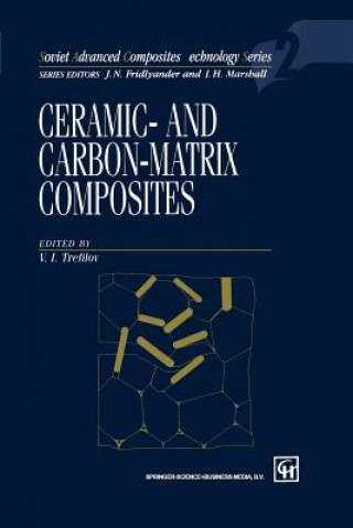 Könyv Ceramic-and Carbon-matrix Composites V.I. Trefilov