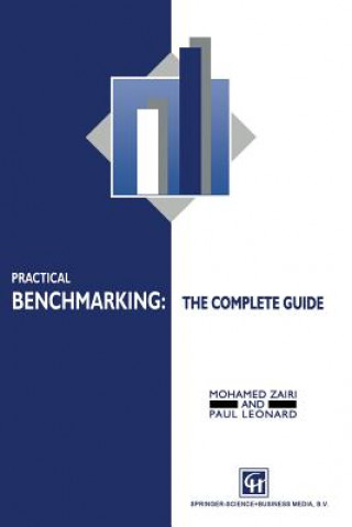 Livro Practical Benchmarking: The Complete Guide M. Zairi