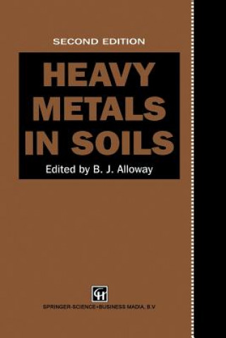 Libro Heavy Metals in Soils B.J. Alloway