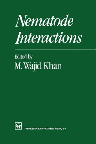 Kniha Nematode Interactions M. Wajid Khan