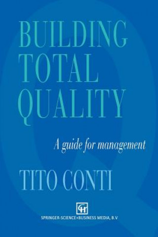 Buch Building Total Quality T. Conti