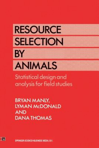 Carte Resource Selection by Animals B.B. Manly
