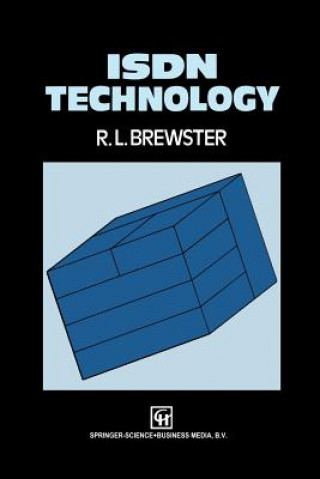 Книга ISDN Technology J.R. Brewster
