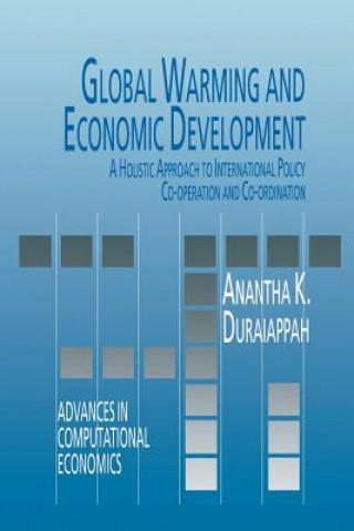 Kniha Global Warming and Economic Development A.K. Duraiappah