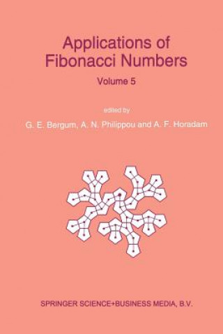 Книга Applications of Fibonacci Numbers G.E. Bergum