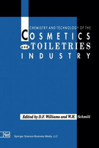 Carte Chemistry and Technology of the Cosmetics and Toiletries Industry S.D. Williams