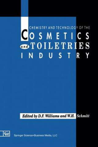 Book Chemistry and Technology of the Cosmetics and Toiletries Industry S.D. Williams