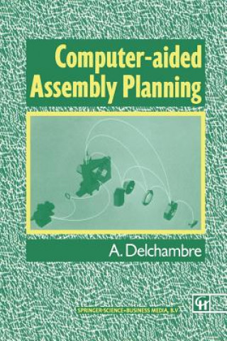 Carte Computer-aided Assembly Planning Alain Delchambre