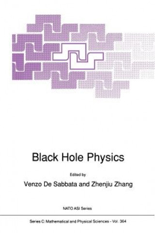 Könyv Black Hole Physics V. Sabbata
