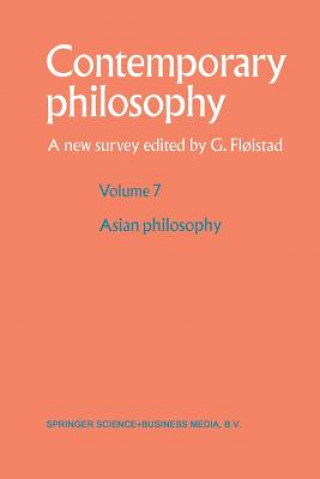 Kniha Philosophie asiatique/Asian philosophy Guttorm Fl