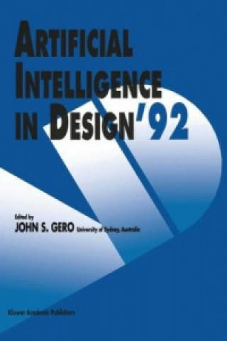 Kniha Artificial Intelligence in Design '92 Asko Riitahuhta