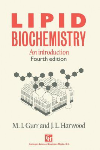 Книга Lipid Biochemistry M. Gurr