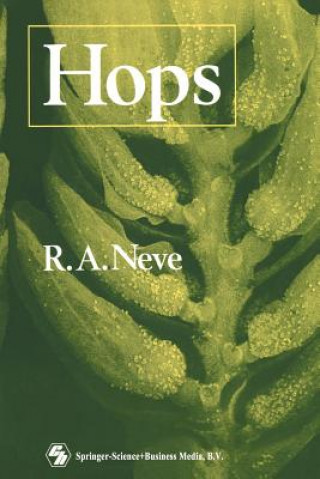 Kniha Hops R. A. Neve