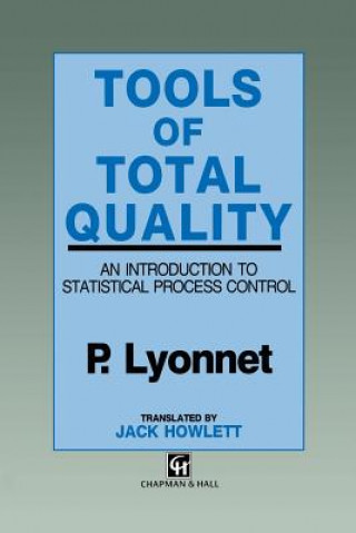 Könyv Tools of Total Quality yonnet