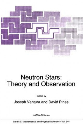 Książka Neutron Stars: Theory and Observation J.E Ventura