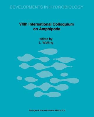 Kniha VIIth International Colloquium on Amphipoda L. Watling